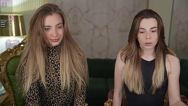 Snapshot of Kisasolo chatting on 03.04.25 Kisasolo online show from 03.04.25