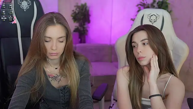 Snapshot of Kisasolo chatting on 03.06.25 Kisasolo online show from 03.06.25