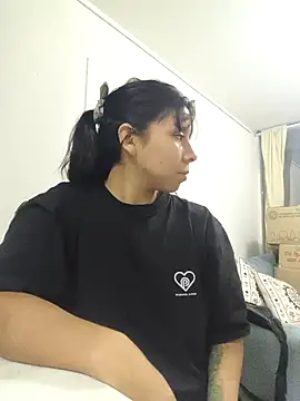 Snapshot of Diosagata chatting on 04.18.26 Diosagata online show from 04.18.26