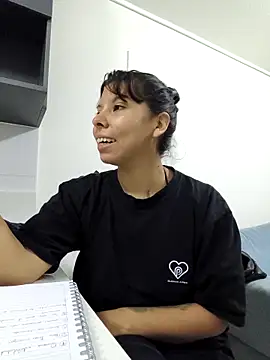 Snapshot of Diosagata chatting on 04.20.26 Diosagata online show from 04.20.26