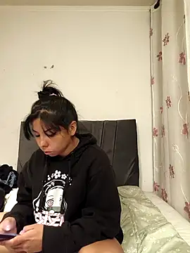 Snapshot of Diosagata chatting on 05.10.26 Diosagata online show from 05.10.26