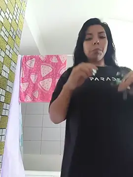 Snapshot of Diosagata chatting on 05.24.26 Diosagata online show from 05.24.26