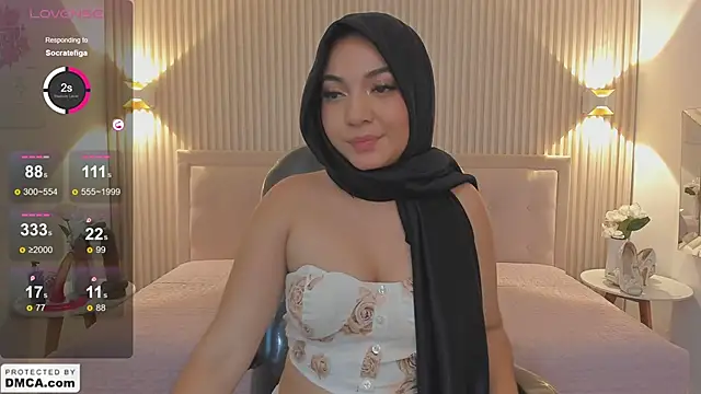 Snapshot of Sooffii_1 chatting on 12.18.24 Sooffii 1 online show from 12.18.24