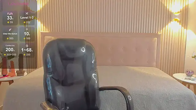 Snapshot of Sooffii_1 chatting on 02.28.25 Sooffii 1 online show from 02.28.25