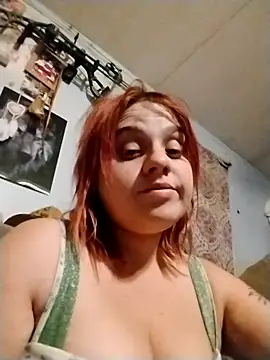 Lucifinakitten online show from 10.25.25