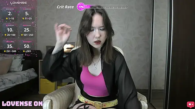 Snapshot of VikaMiMi chatting on 04.21.26 VikaMiMi online show from 04.21.26