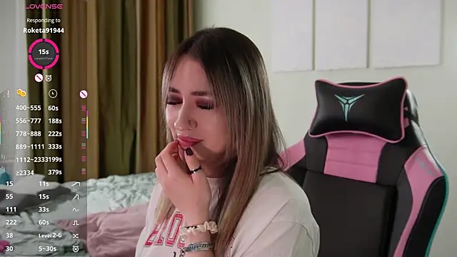 Fiona-Love online show from 11.15.25