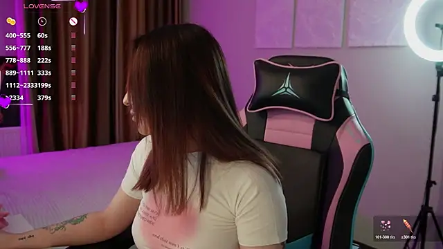 Fiona-Love online show from 04.19.26