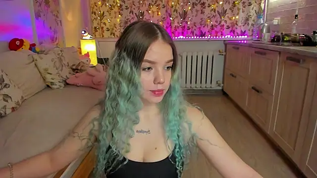 OceanSkyBaby online show from 02.05.25