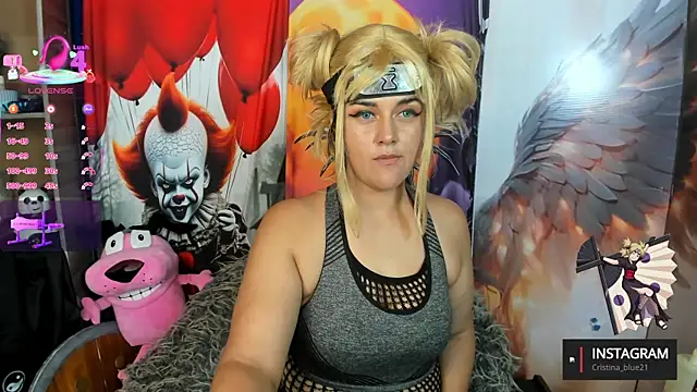 Snapshot of cristina_blu21 chatting on 10.22.25 cristina blu21 online show from 10.22.25