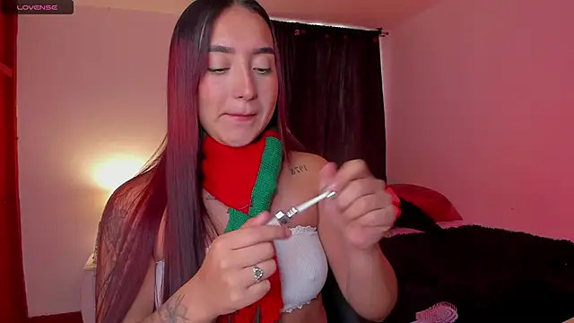 Snapshot of _Tammyy chatting on 12.23.24  Tammyy online show from 12.23.24