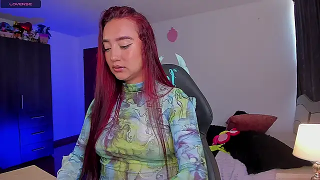 Snapshot of _Tammyy chatting on 01.20.25  Tammyy online show from 01.20.25