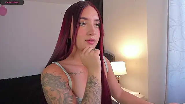 Snapshot of _Tammyy chatting on 01.22.25  Tammyy online show from 01.22.25