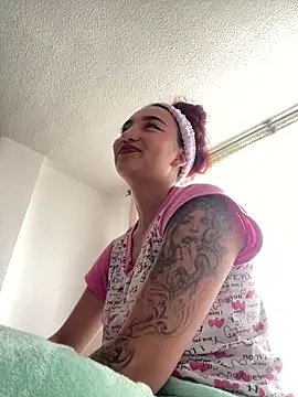 Snapshot of _Tammyy chatting on 02.28.25  Tammyy online show from 02.28.25