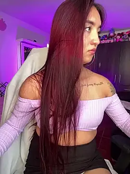 Snapshot of _Tammyy chatting on 02.28.25  Tammyy online show from 02.28.25