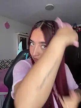 Snapshot of _Tammyy chatting on 03.21.25  Tammyy online show from 03.21.25