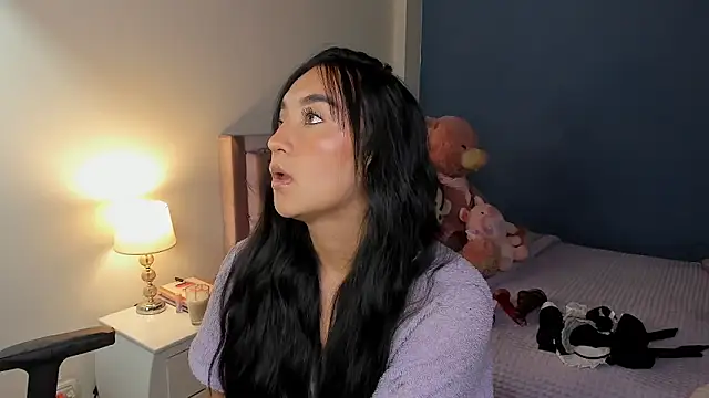 Snapshot of _Tammyy chatting on 10.03.25  Tammyy online show from 10.03.25