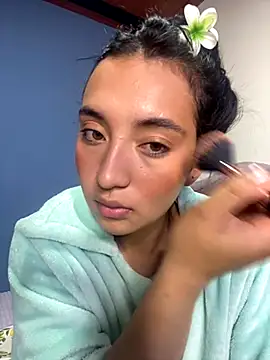 Snapshot of _Tammyy chatting on 10.08.25  Tammyy online show from 10.08.25