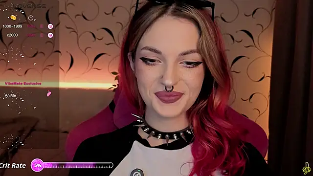 BratzieDarsie online show from 11.18.25