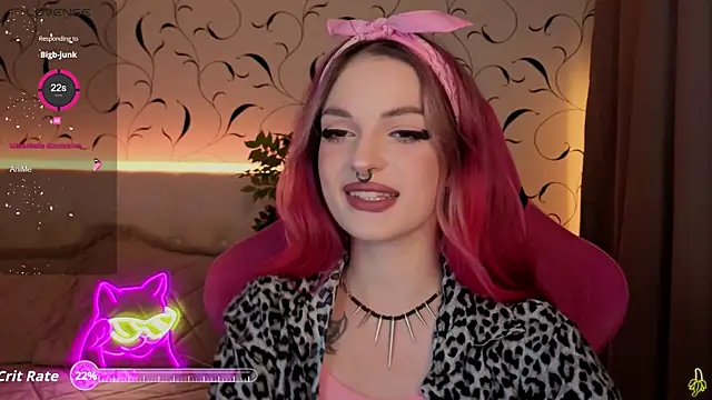 BratzieDarsie online show from 01.09.26