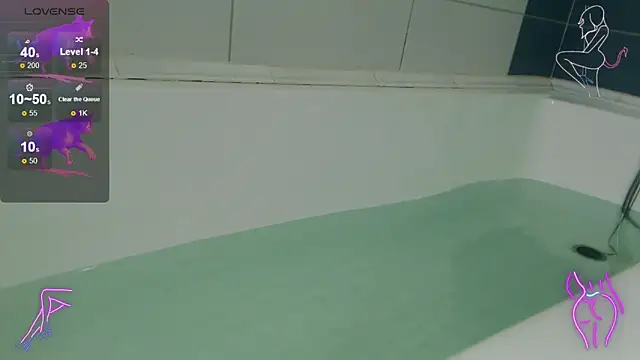 Celine Faer1 online show from 01.31.26