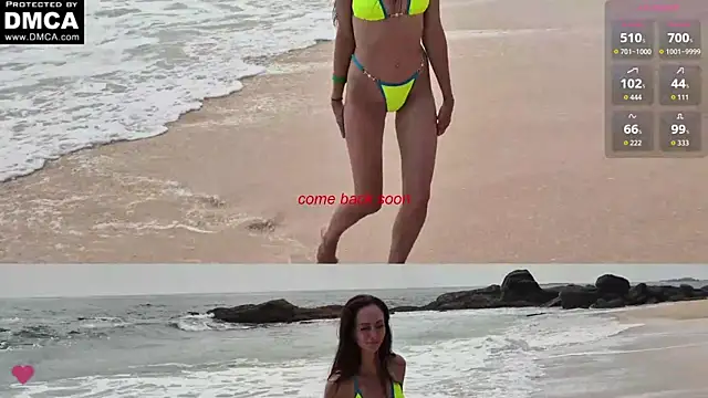 Kate001 online show from 03.28.26