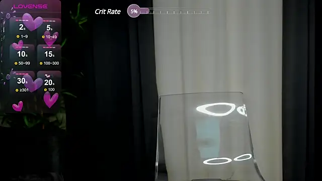 Snapshot of Bailey_Rush chatting on 01.19.25 Bailey Rush online show from 01.19.25