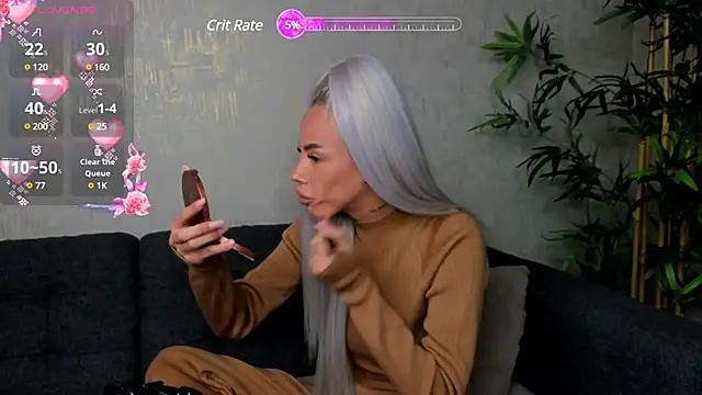 Snapshot of Bailey_Rush chatting on 02.21.25 Bailey Rush online show from 02.21.25