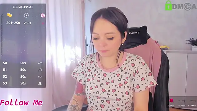 AnnyHoney  online show from 04.15.26