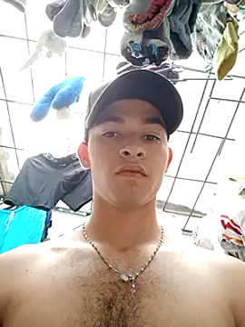 Emir Hassam online show from 03.14.25