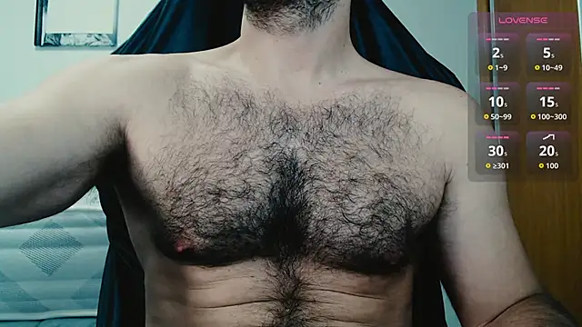 cutehairymacho online show from 11.21.25