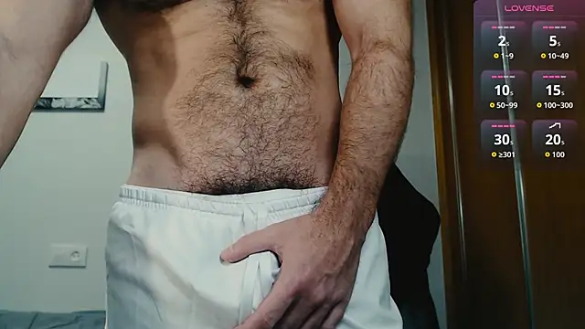 cutehairymacho online show from 01.10.26
