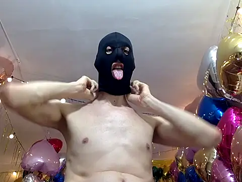 HandsomeAlfie online show from 02.28.26