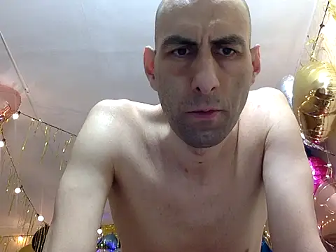 HandsomeAlfie online show from 03.15.26