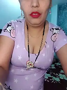 Poojabhabi101 online show from 01.30.25