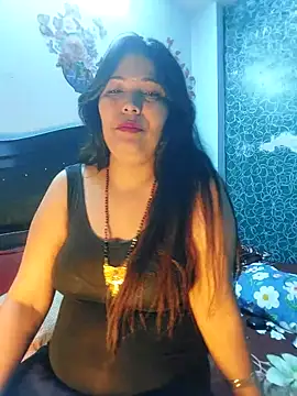 Snapshot of Poojabhabi101 chatting on 01.16.26 Poojabhabi101 online show from 01.16.26