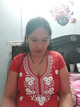 Snapshot of Poojabhabi101 chatting on 02.23.26 Poojabhabi101 online show from 02.23.26