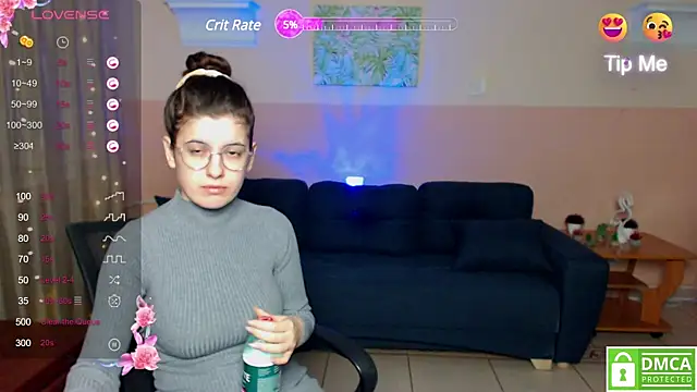 Aminabeatris online show from 02.08.25