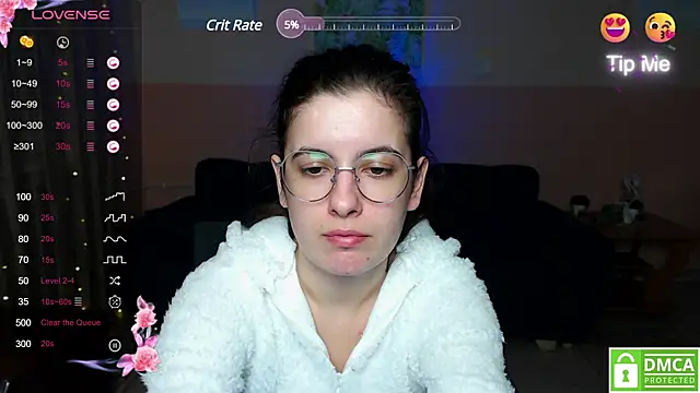 Aminabeatris online show from 02.20.25