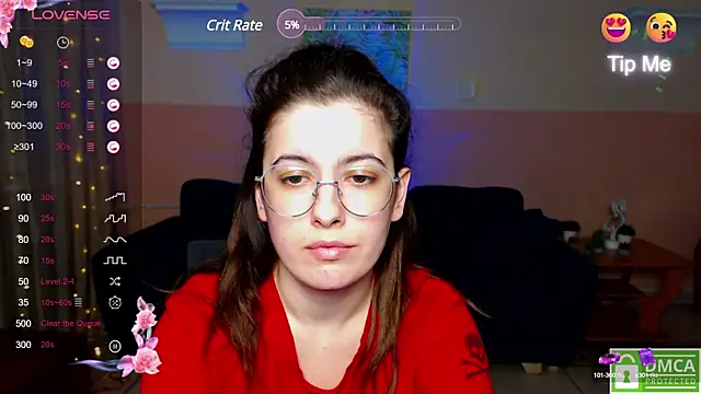 Aminabeatris online show from 02.27.25