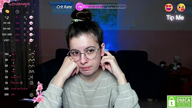 Aminabeatris online show from 03.04.25