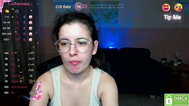 Aminabeatris online show from 03.15.25