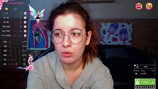 Aminabeatris online show from 10.07.25