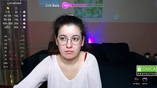 Aminabeatris online show from 12.22.25