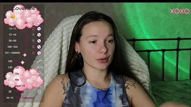 lil luna x online show from 12.14.24