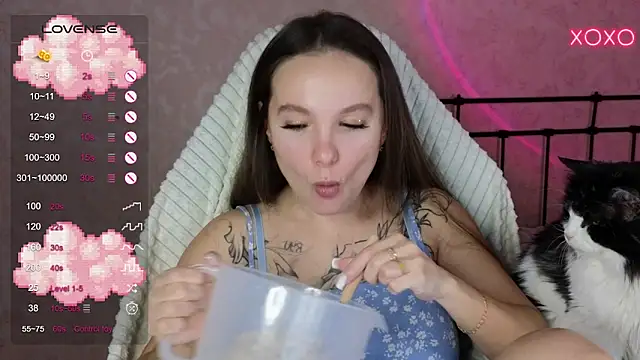 lil luna x online show from 02.15.25