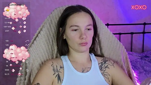 lil luna x online show from 10.13.25