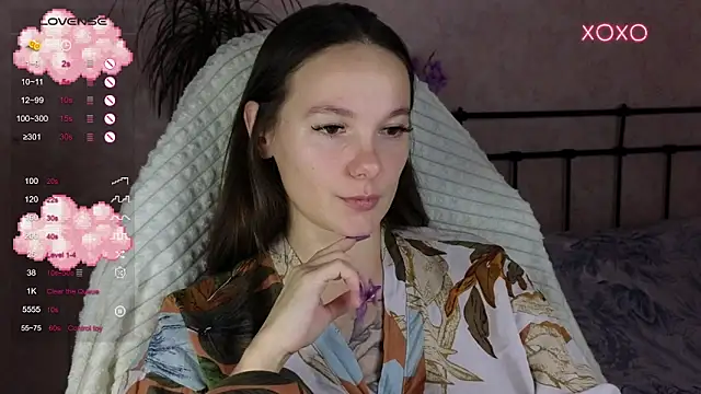 lil luna x online show from 11.13.25