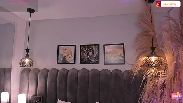 cute  cherry  online show from 03.27.26