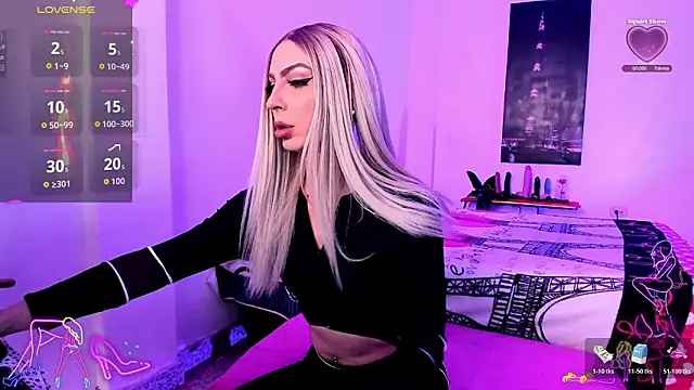 Snapshot of AlejandraDangerGirl chatting on 02.10.26 AlejandraDangerGirl online show from 02.10.26